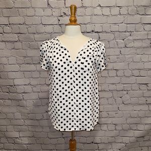 Pixley Polkadot Blouse